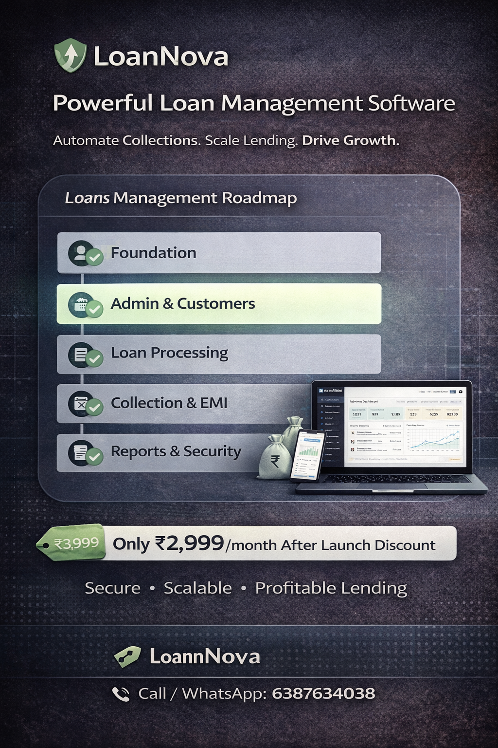 Loan Management Software